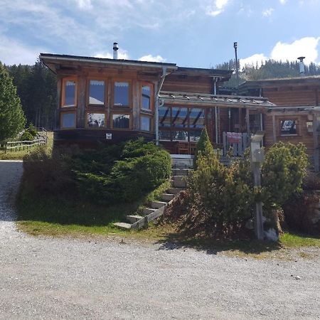 Milena-Huette Villa Hohentauern Buitenkant foto
