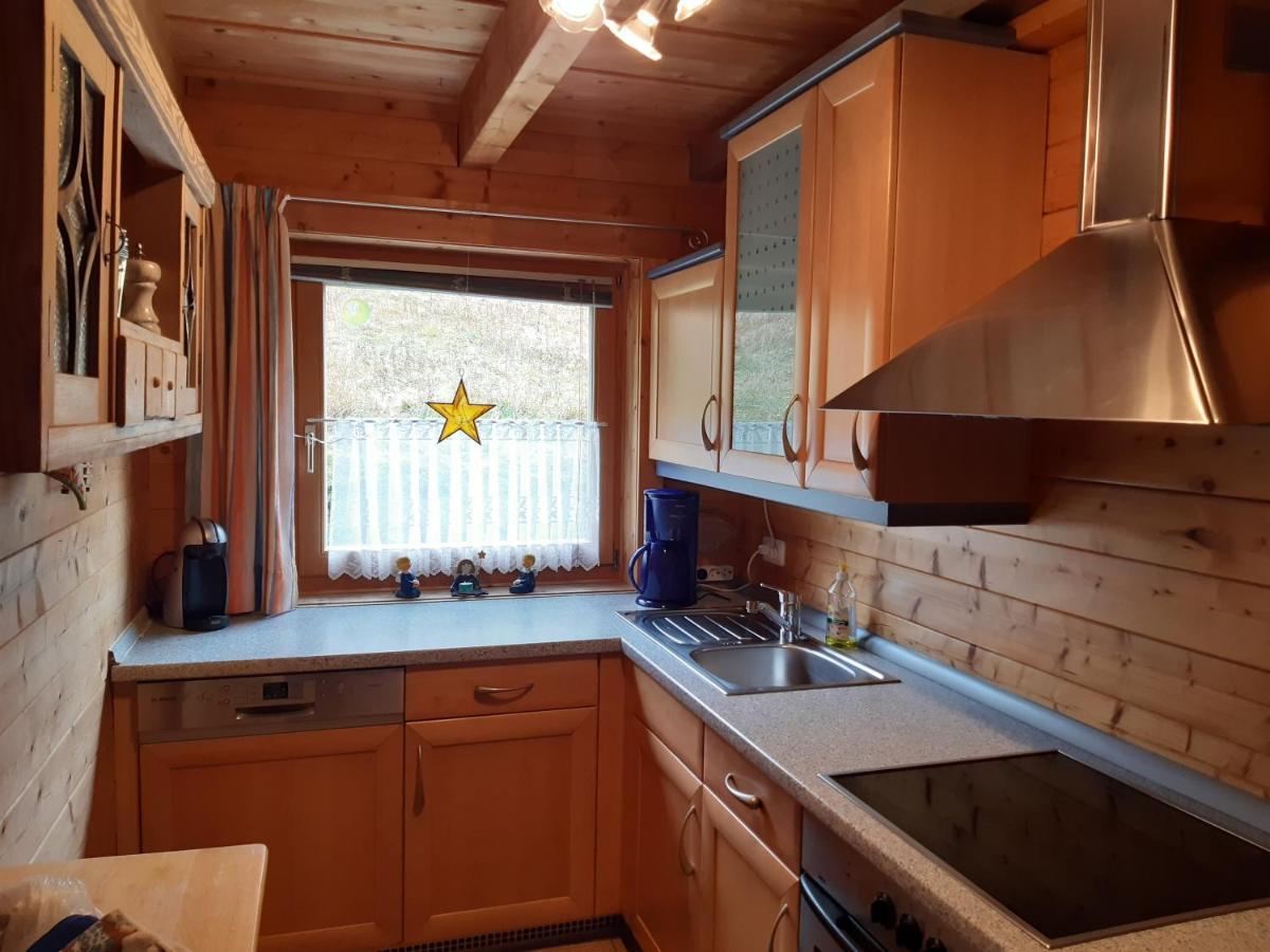 Milena-Huette Villa Hohentauern Buitenkant foto