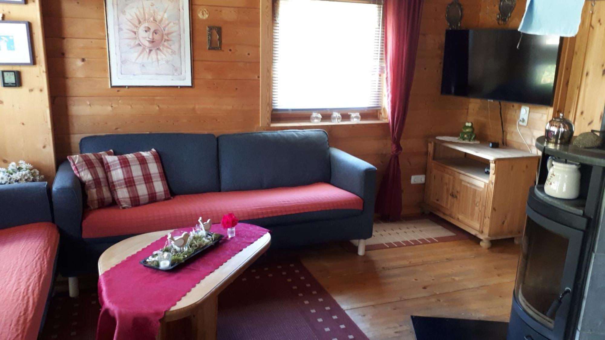 Milena-Huette Villa Hohentauern Buitenkant foto