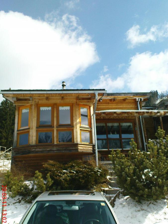 Milena-Huette Villa Hohentauern Buitenkant foto