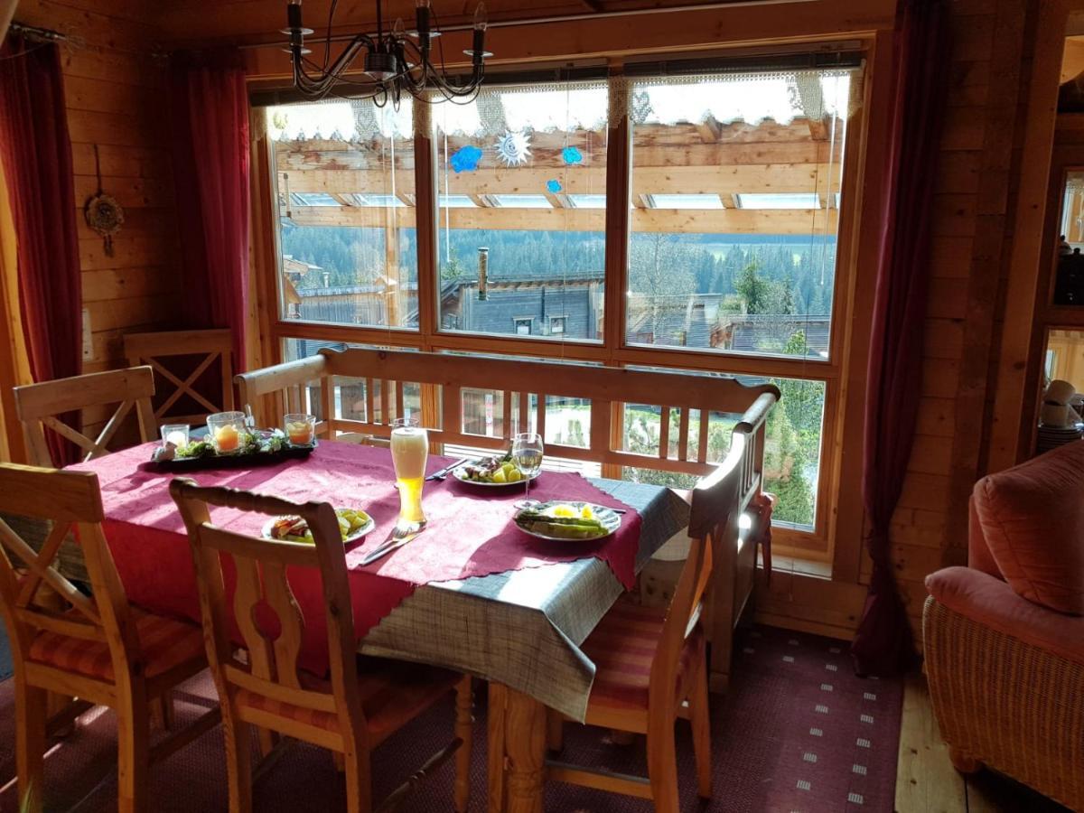 Milena-Huette Villa Hohentauern Buitenkant foto