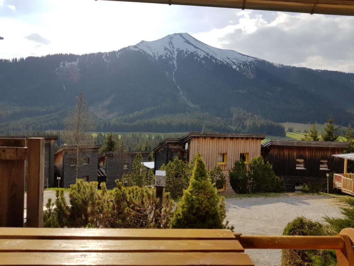 Milena-Huette Villa Hohentauern Buitenkant foto