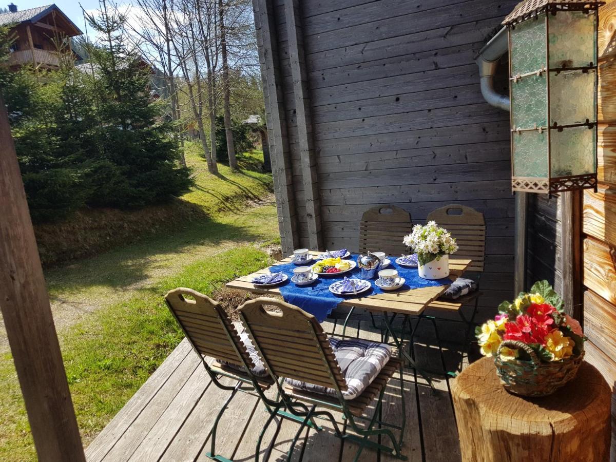 Milena-Huette Villa Hohentauern Buitenkant foto