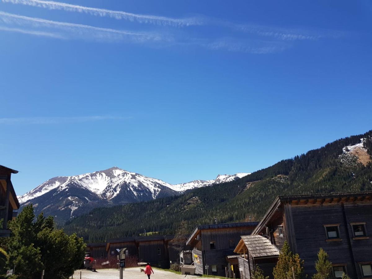 Milena-Huette Villa Hohentauern Buitenkant foto