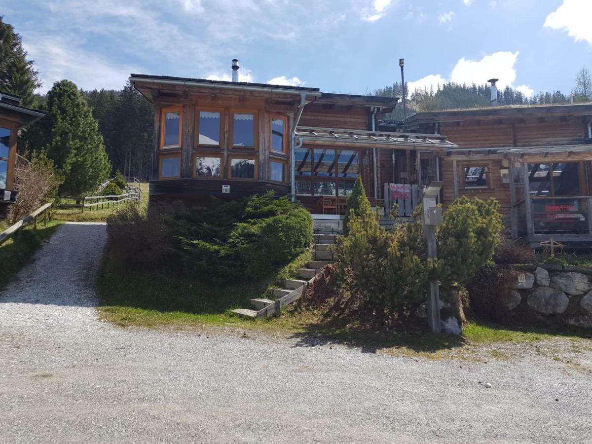 Milena-Huette Villa Hohentauern Buitenkant foto