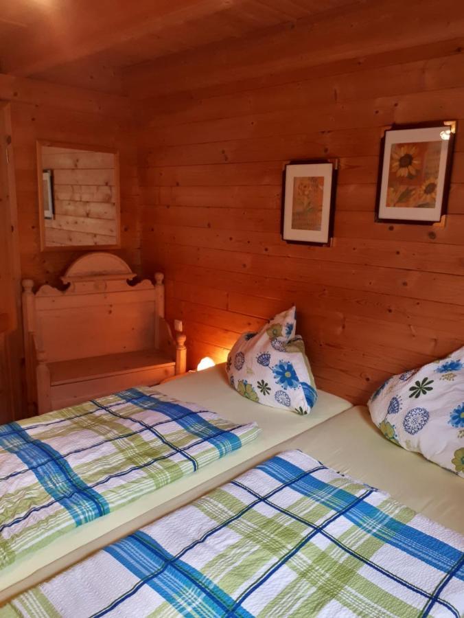 Milena-Huette Villa Hohentauern Buitenkant foto