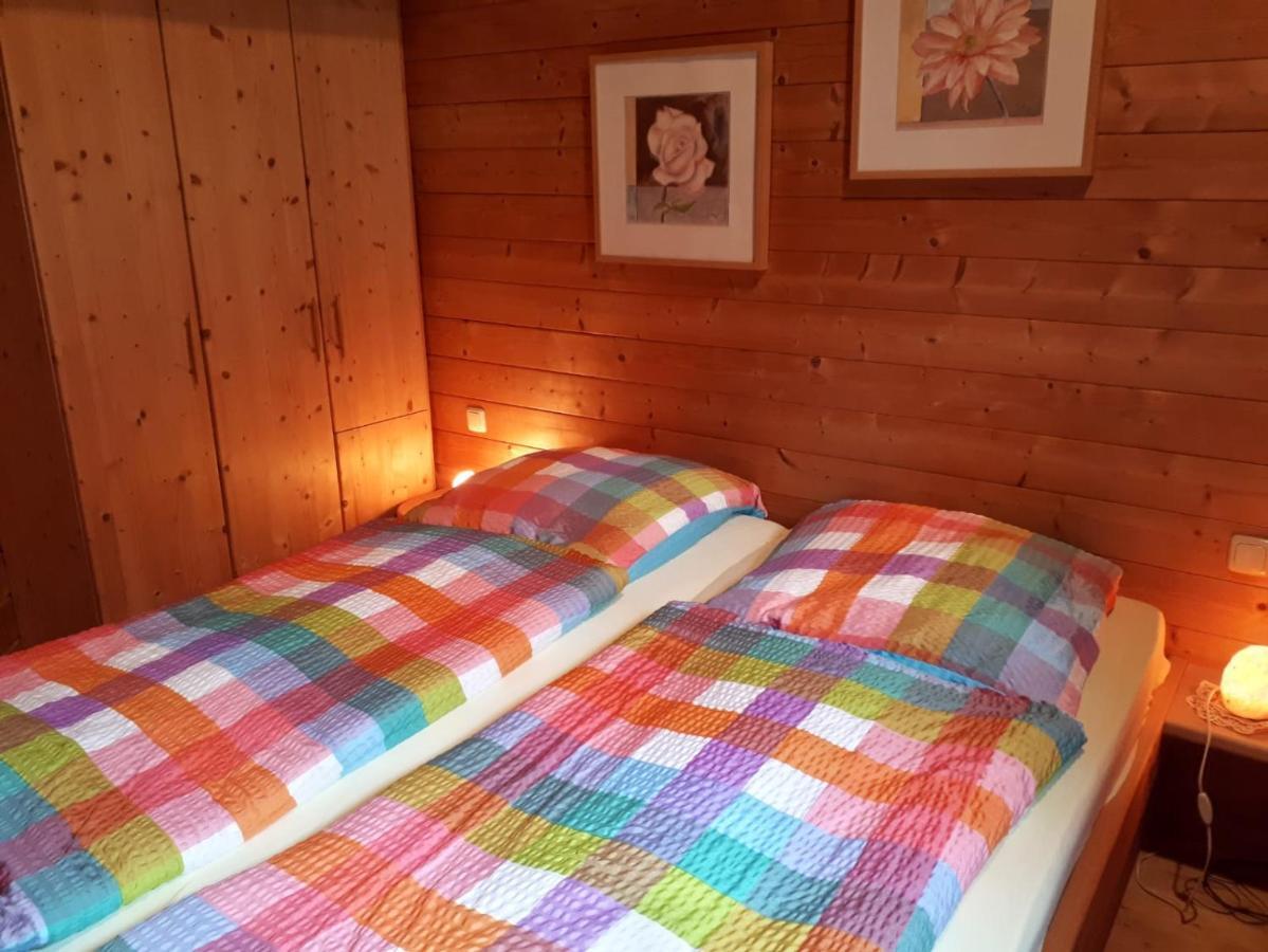 Milena-Huette Villa Hohentauern Buitenkant foto