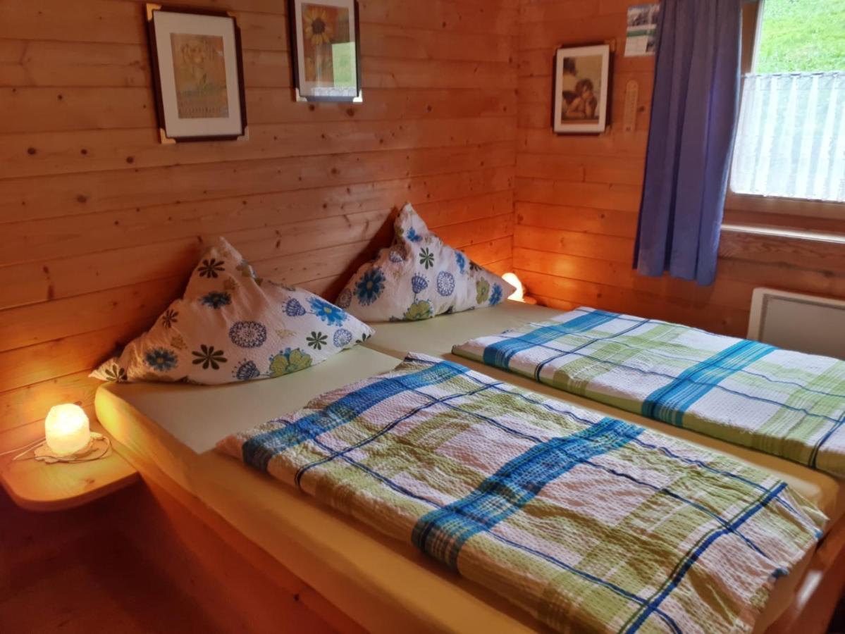 Milena-Huette Villa Hohentauern Buitenkant foto