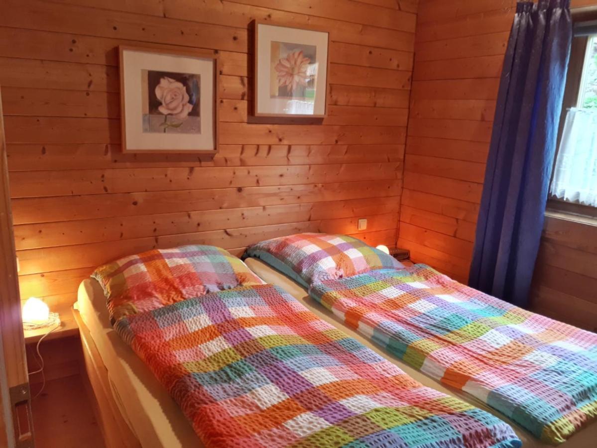 Milena-Huette Villa Hohentauern Buitenkant foto